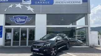 Lízing Hatchback Peugeot 3008 2019