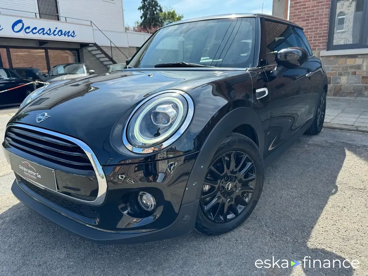 Lízing Sedan MINI Cooper 2020