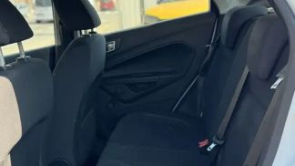 Leasing Hatchback Ford Fiesta 2015