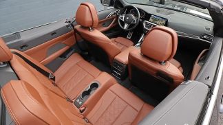 Leasing Convertible BMW 420 2023