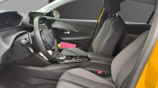 Leasing Fourgon Peugeot 208 2021