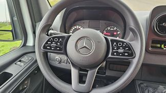 Leasing Closed Box Mercedes-Benz SPRINTER 317 2024