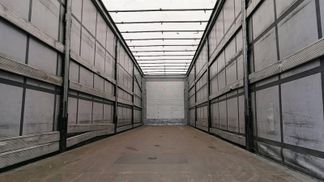 Leasing Semi-trailer Schmitz N/A 2020
