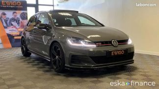 Leasing Sedan Volkswagen Golf 2019