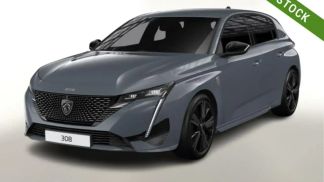 Leasing Sedan Peugeot 308 2025