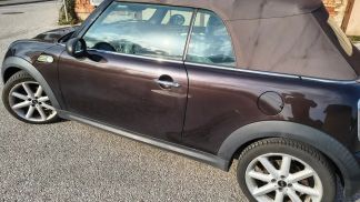Leasing Convertible MINI One Cabrio 2014