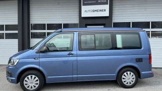 Lízing Hatchback Volkswagen T6 California 2019