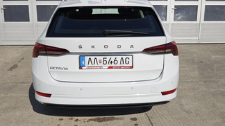 Leasing Wagon Skoda OCTAVIA COMBI 2023