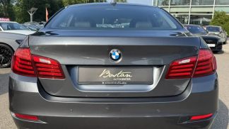 Finansowanie Sedan BMW 520 2016