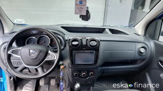 Finansowanie Wóz Dacia Dokker 2018
