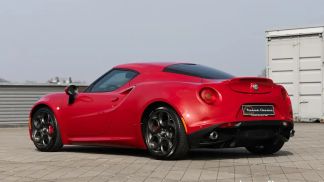 Financování Kupé Alfa Romeo 4C 2016