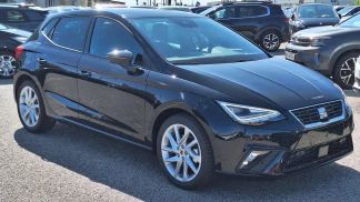 Financování Hatchback Seat Ibiza 2024