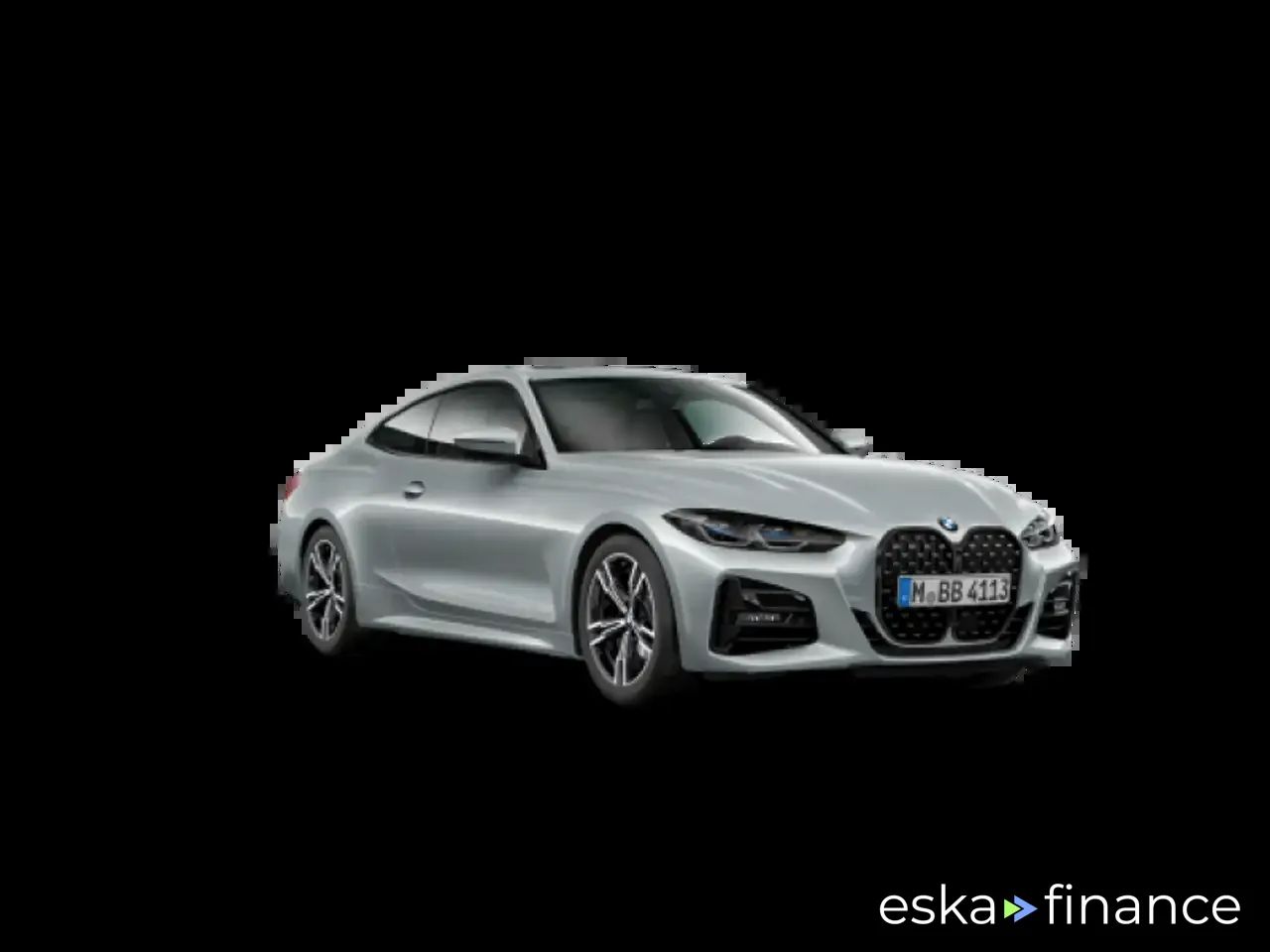 Financování Hatchback BMW 420 2022