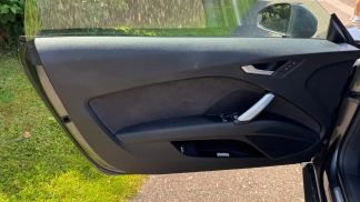 Leasing Convertible Audi TT 2016