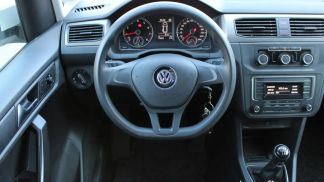 Lízing Hatchback Volkswagen Caddy 2019