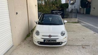 Leasing Hatchback Fiat 500 2021