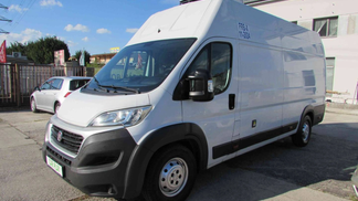 Van Fiat Ducato 2015