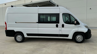 Lízing Van Fiat Ducato 2019