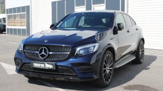 Leasing SUV MERCEDES GLC 350 2018