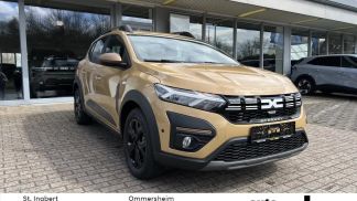 Financování Hatchback Dacia Sandero 2025