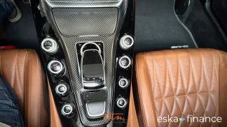 Finansowanie Zamienny MERCEDES AMG GT 2019