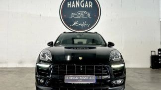 Leasing SUV Porsche Macan 2015