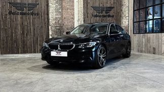 Leasing Sedan BMW 318 2022