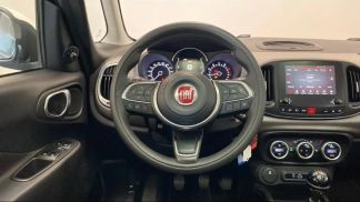 Finansowanie Transport pasażerów Fiat 500L 2017