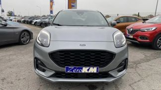 Finansowanie SUV Ford Puma 2022