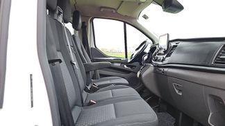 Financování Van Ford Transit Custom 2021