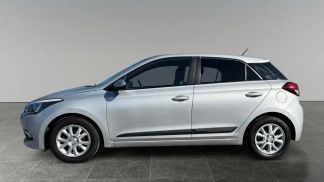 Lízing Hatchback Hyundai i20 2017