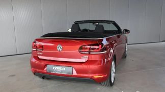 Financování Konvertibilní Volkswagen GOLF CABRIOLET 2015