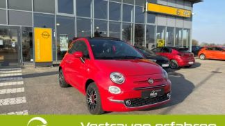 Lízing Kabriolet Fiat 500C 2024