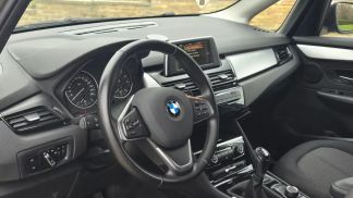 Lízing Hatchback BMW 218 2015