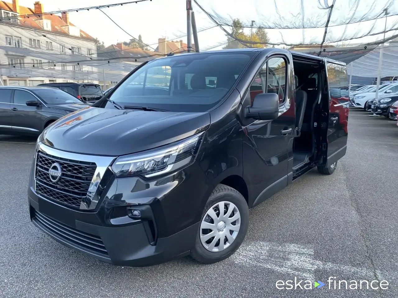 Leasing Hayon Nissan Primastar 2025