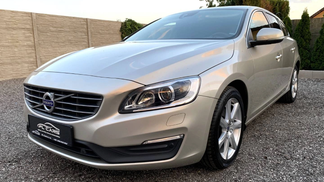 Leasing Wagon Volvo V60 2016