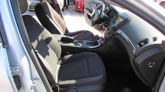 Leasing Wagon Opel Insignia 2016