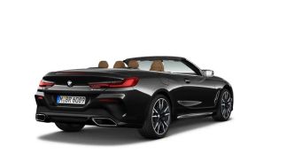 Finansowanie Zamienny BMW M850 2021