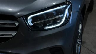 Finansowanie SUV MERCEDES GLC 220 2020