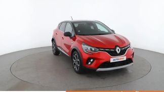 Leasing SUV Renault Captur 2020