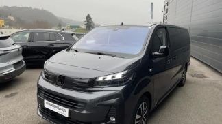 Leasing Van Peugeot Traveller 2024