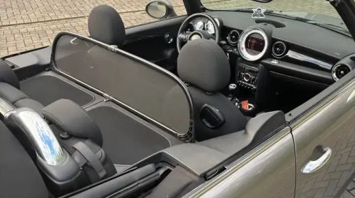 MINI One Cabrio 2012