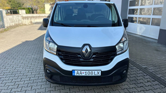 Finansowanie Van Renault Trafic 2018