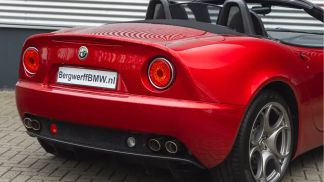 Lízing Kabriolet Alfa Romeo 8C 2010