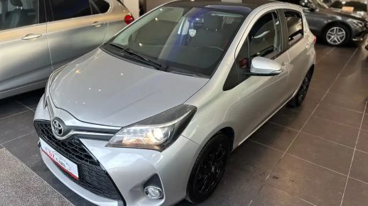 Toyota Yaris 2015