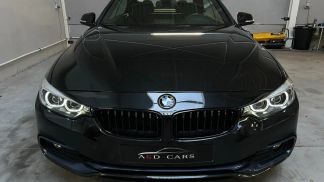 Lízing Kabriolet BMW 420 2019