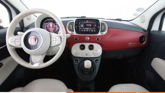 Leasing Convertible Fiat 500C 2018