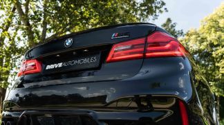 Leasing Sedan BMW M5 2019