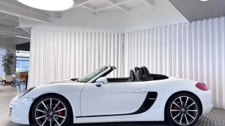 Leasing Convertible Porsche Boxster 2013