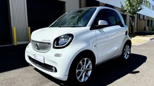 Smart ForTwo 2017